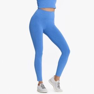 Vuori washed studio leggings, like new. XS.